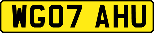 WG07AHU
