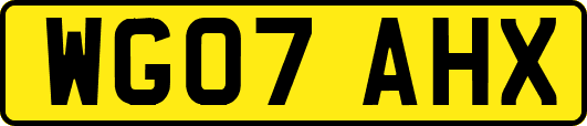 WG07AHX