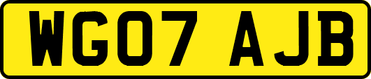 WG07AJB