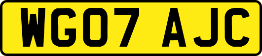 WG07AJC