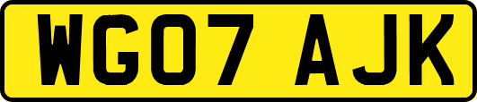 WG07AJK
