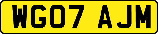 WG07AJM
