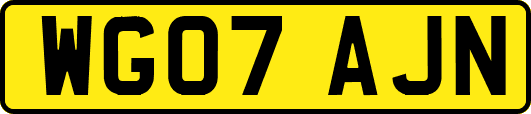 WG07AJN