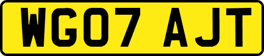 WG07AJT