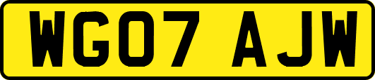 WG07AJW