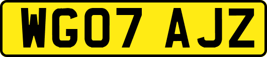 WG07AJZ