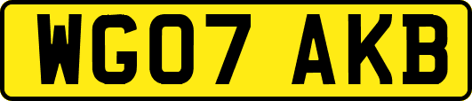 WG07AKB