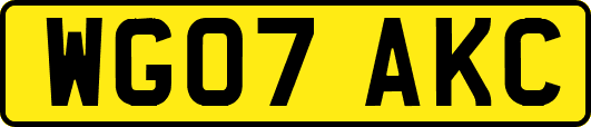 WG07AKC