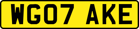 WG07AKE