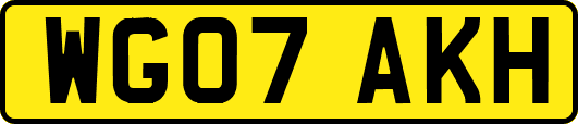 WG07AKH