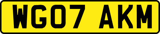 WG07AKM