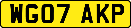 WG07AKP