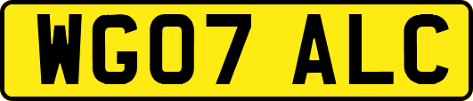 WG07ALC