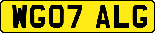 WG07ALG