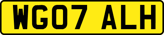 WG07ALH