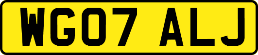 WG07ALJ