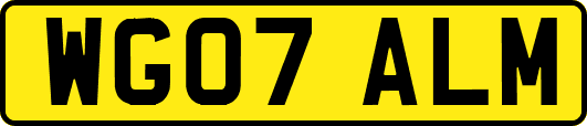 WG07ALM