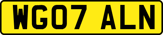 WG07ALN