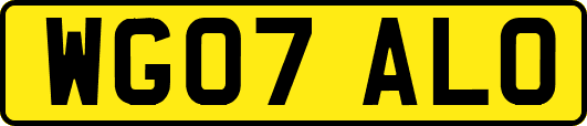WG07ALO