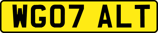 WG07ALT