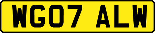 WG07ALW