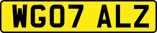 WG07ALZ