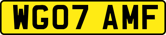 WG07AMF