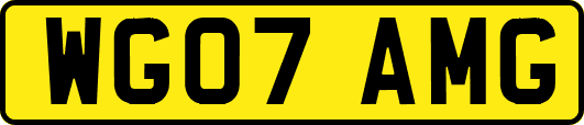 WG07AMG