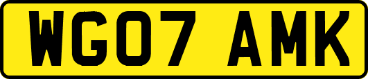 WG07AMK