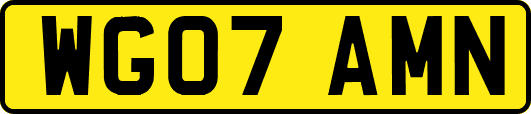 WG07AMN