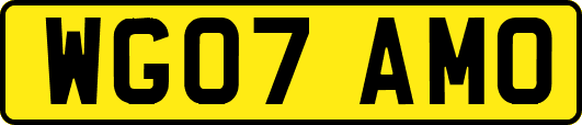WG07AMO