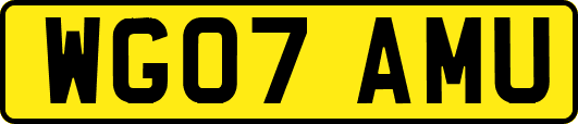 WG07AMU