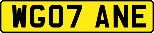 WG07ANE