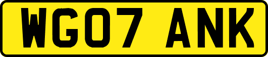WG07ANK