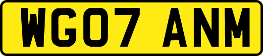 WG07ANM