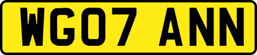 WG07ANN