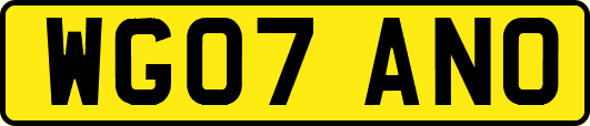 WG07ANO