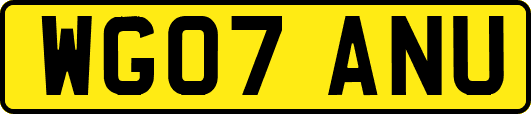 WG07ANU