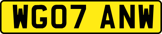 WG07ANW