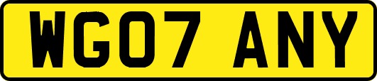 WG07ANY