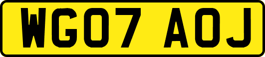 WG07AOJ