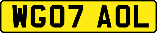 WG07AOL