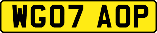 WG07AOP