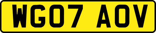 WG07AOV