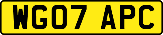WG07APC