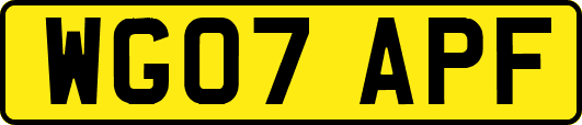 WG07APF