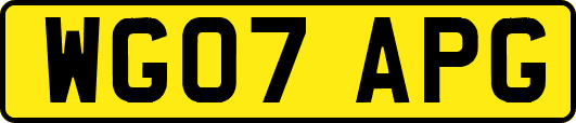 WG07APG