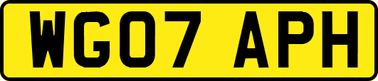 WG07APH