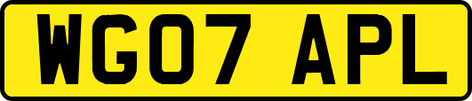WG07APL