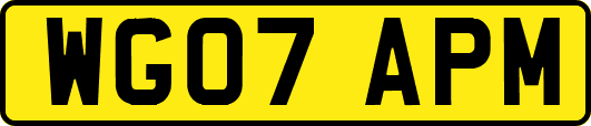 WG07APM